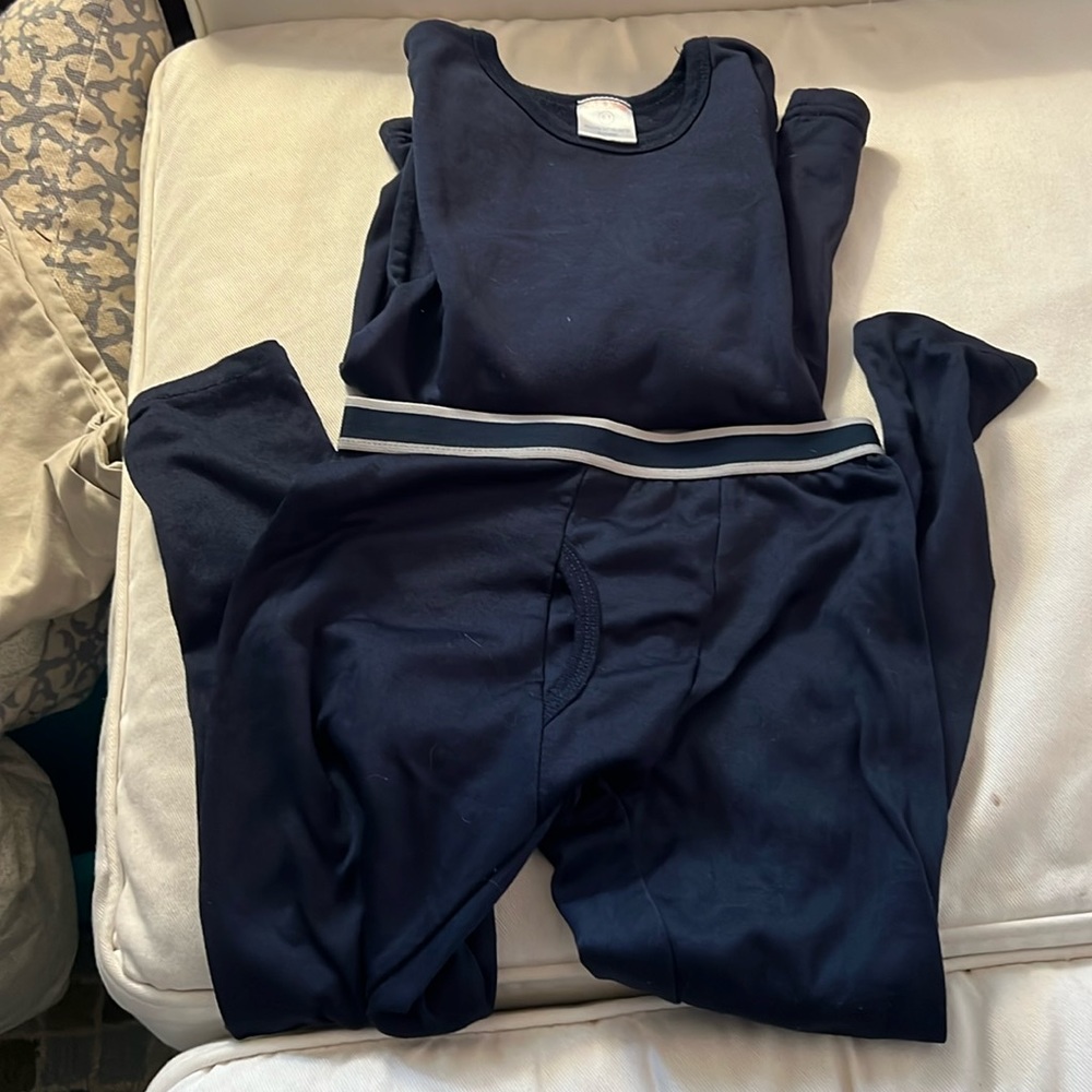 Rocky long underwear size 5-7
